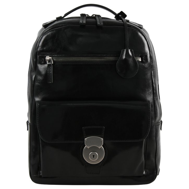 the bridge Rucksack black