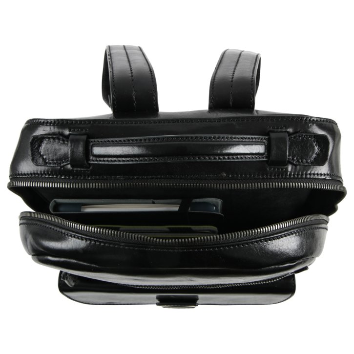 the bridge Rucksack black