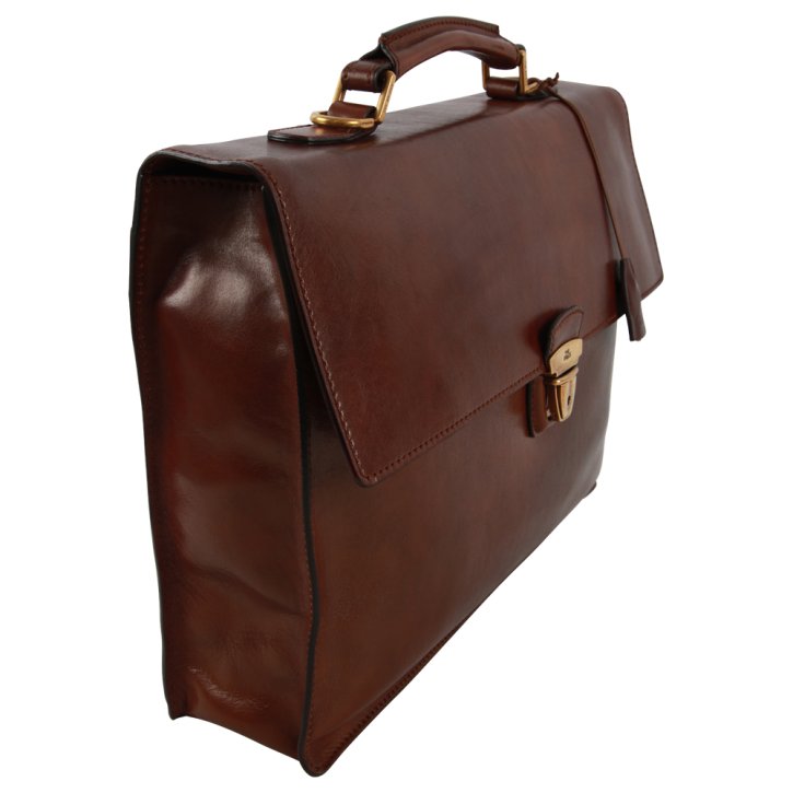 the bridge Aktentasche braun