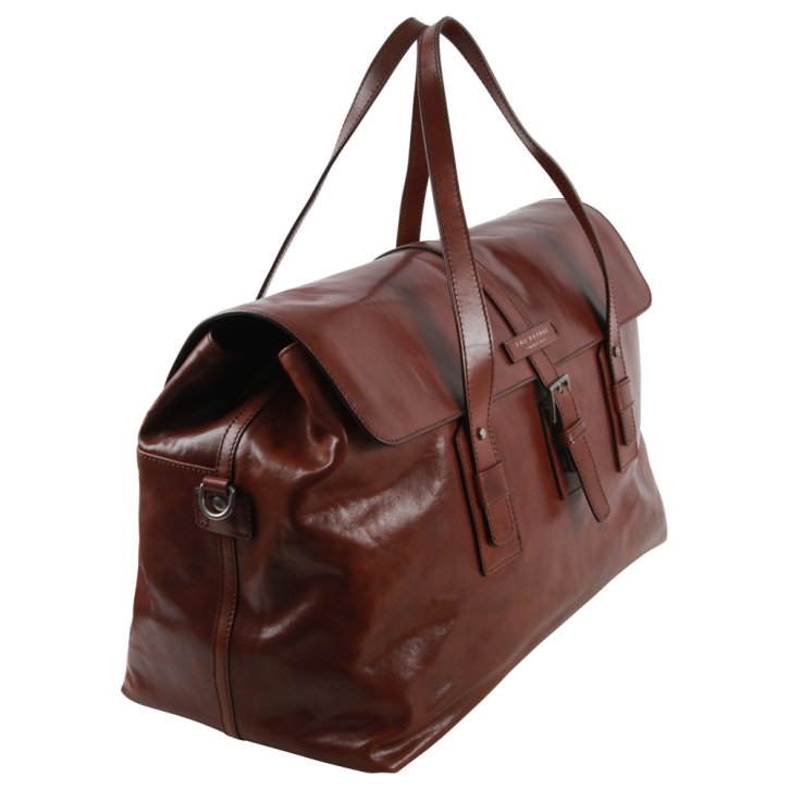 the bridge Reisetasche braun