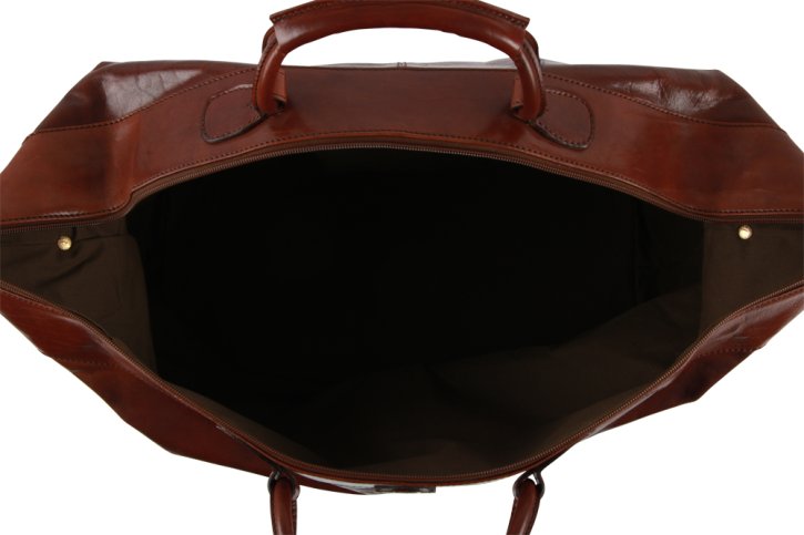 the bridge Reisetasche braun