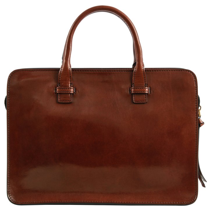 the bridge Umhängetasche braun