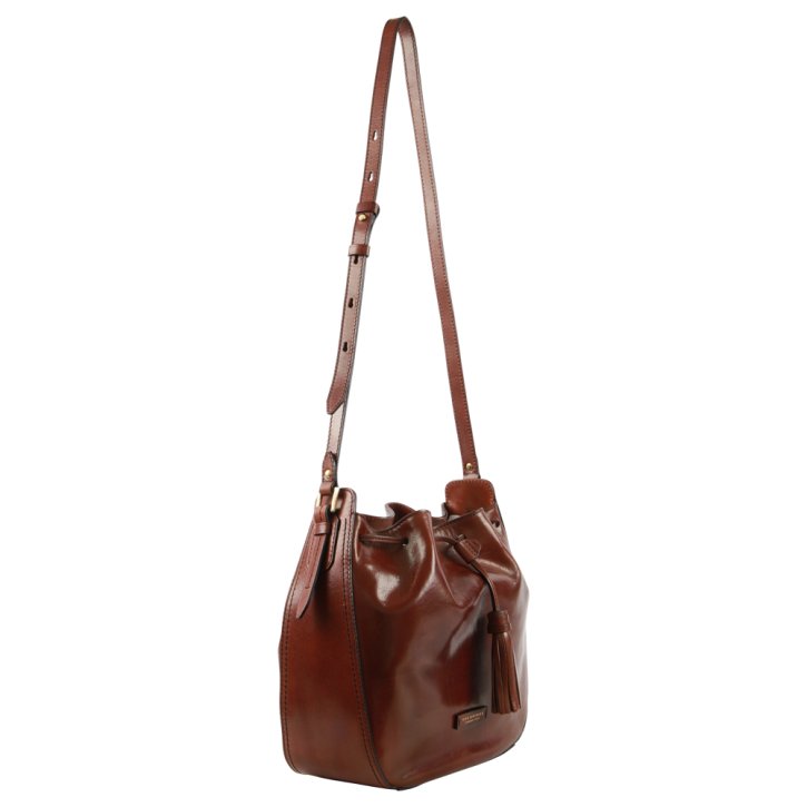 the bridge Damentasche braun