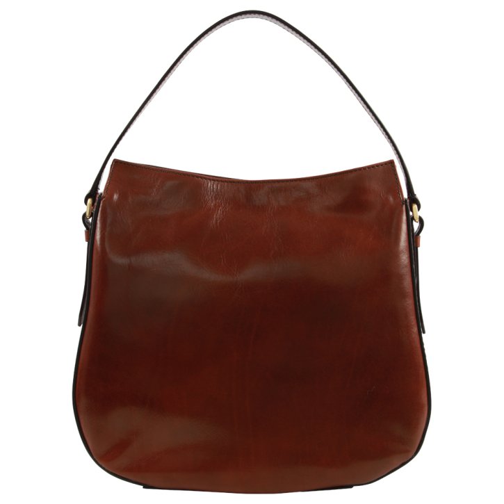 the bridge Damentasche braun