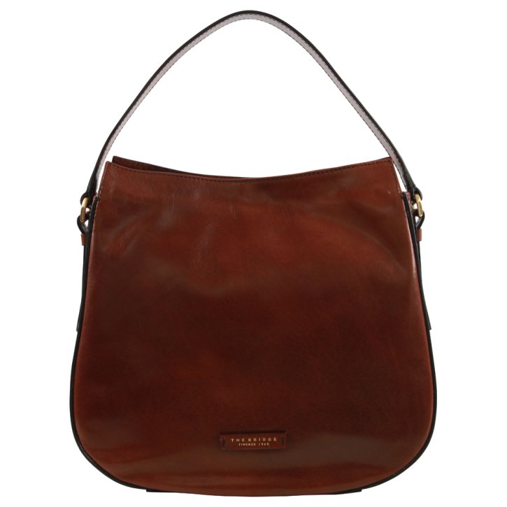 the bridge Damentasche braun