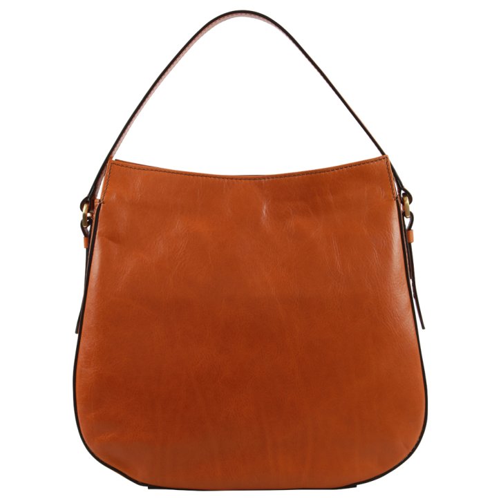 the bridge Damentasche cognac