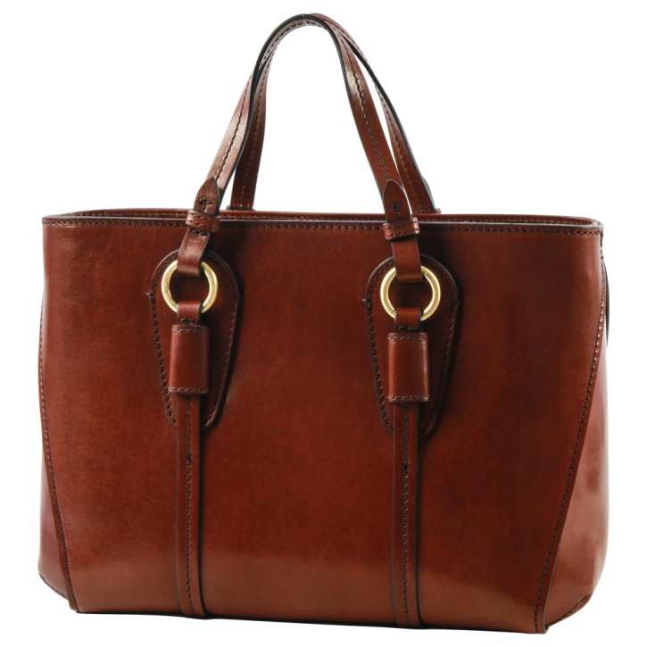 the bridge Damentasche braun