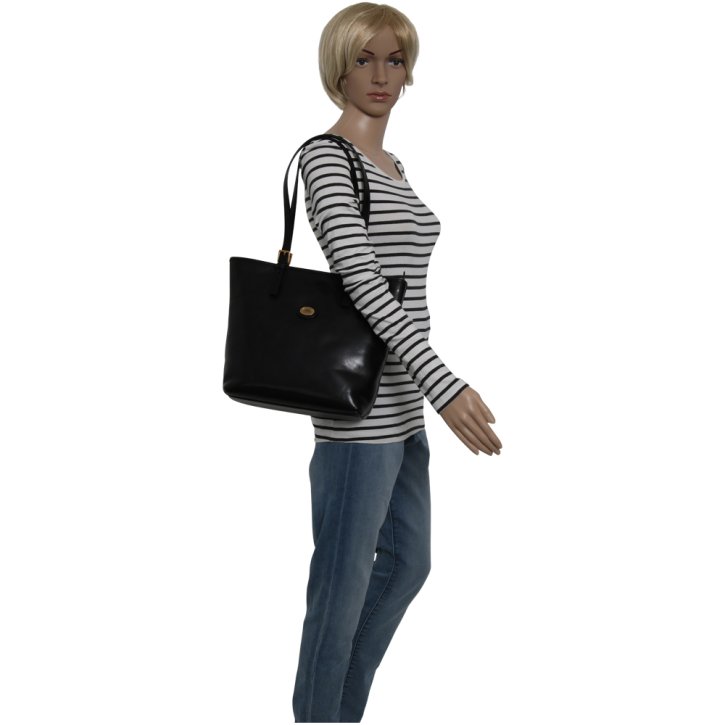 the bridge Shopper schwarz