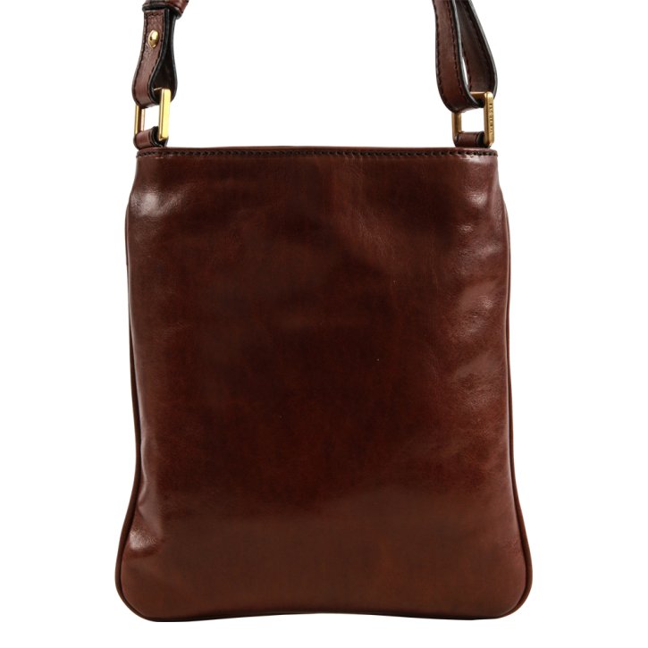 the bridge Umhängetasche braun