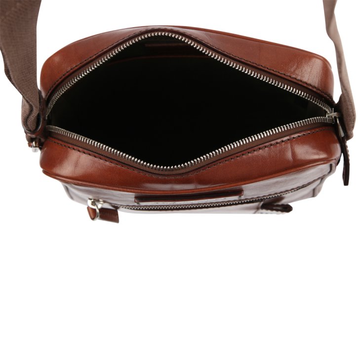 the bridge Herrentasche marrone palladio