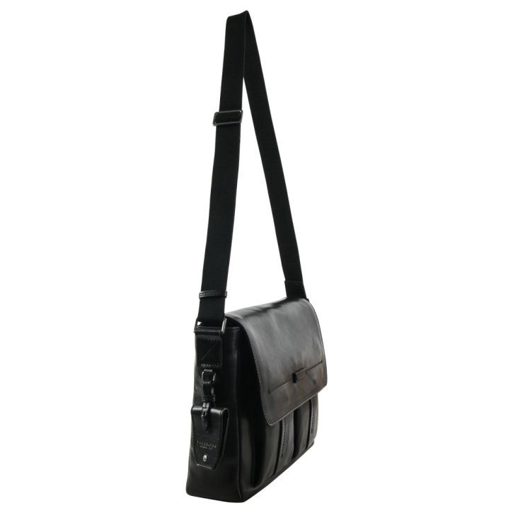 the bridge Messenger schwarz