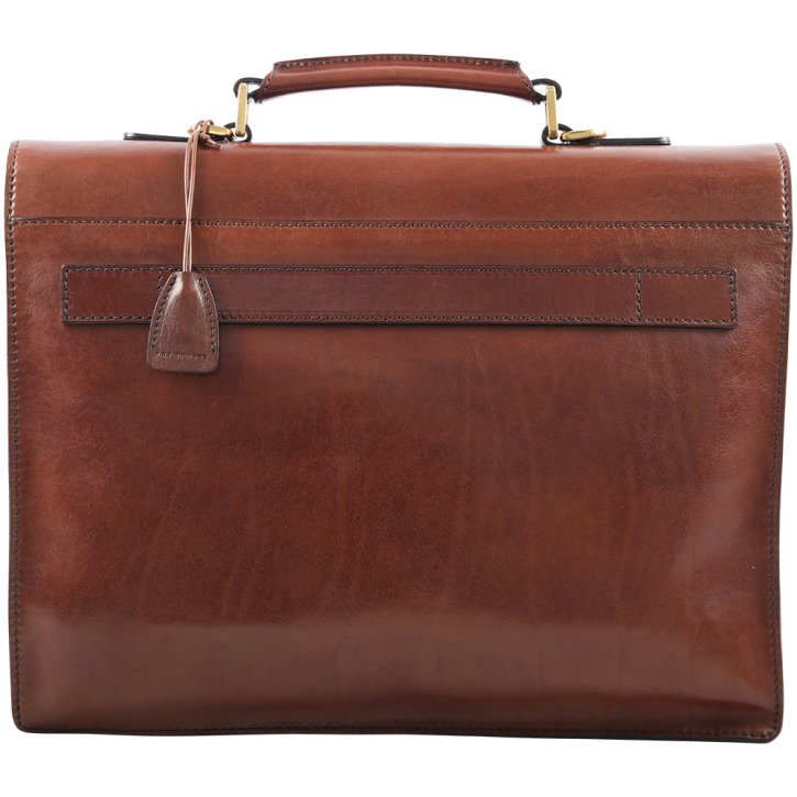 the bridge Aktentasche braun