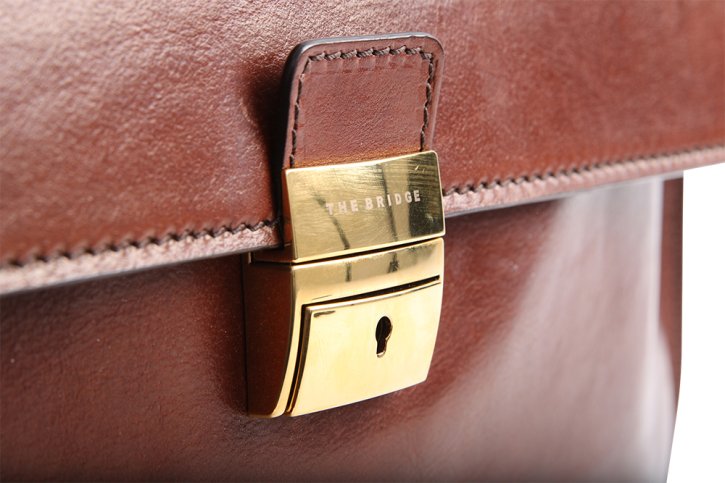 the bridge Aktentasche braun