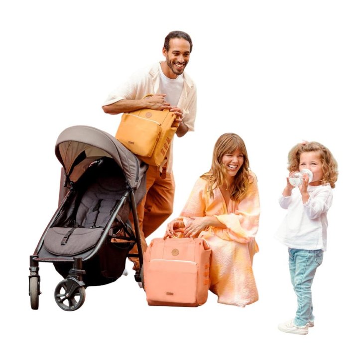 CABAIA Wickelrucksack Baby Bag M Tataouine Rucksack