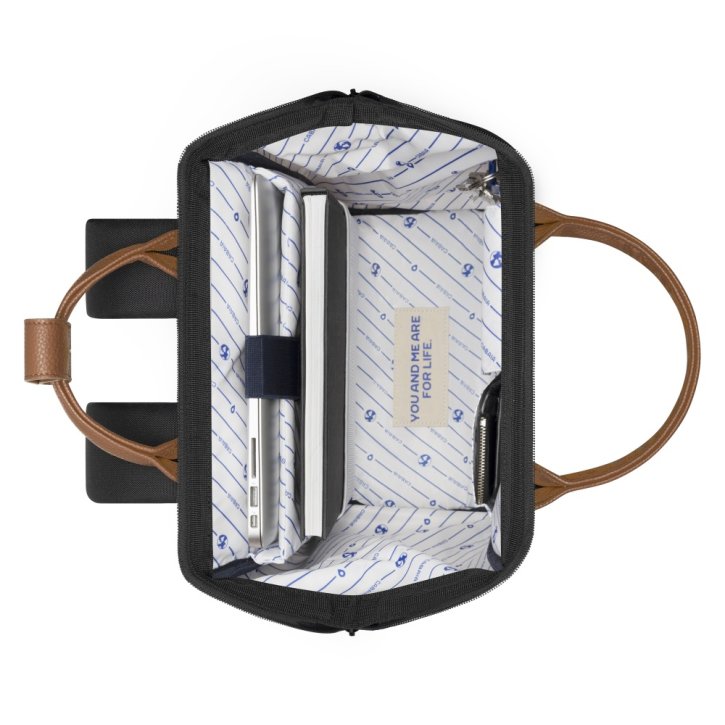 CABAIA Adventurer M Cologne Day Pack black