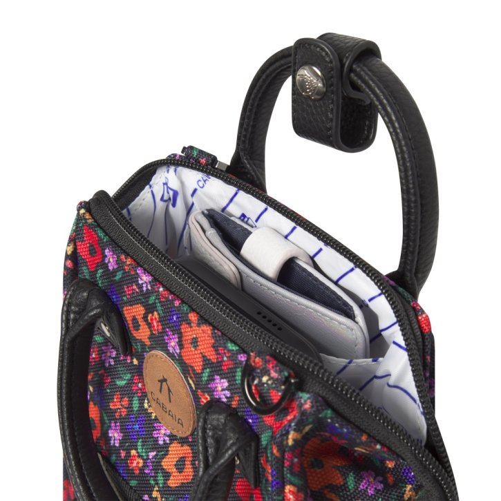 CABAIA Nano Bag Maupiti Shoulder Bag XS multi colour
