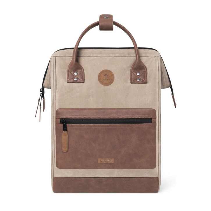 CABAIA Adventurer M Rabat Rucksack camel
