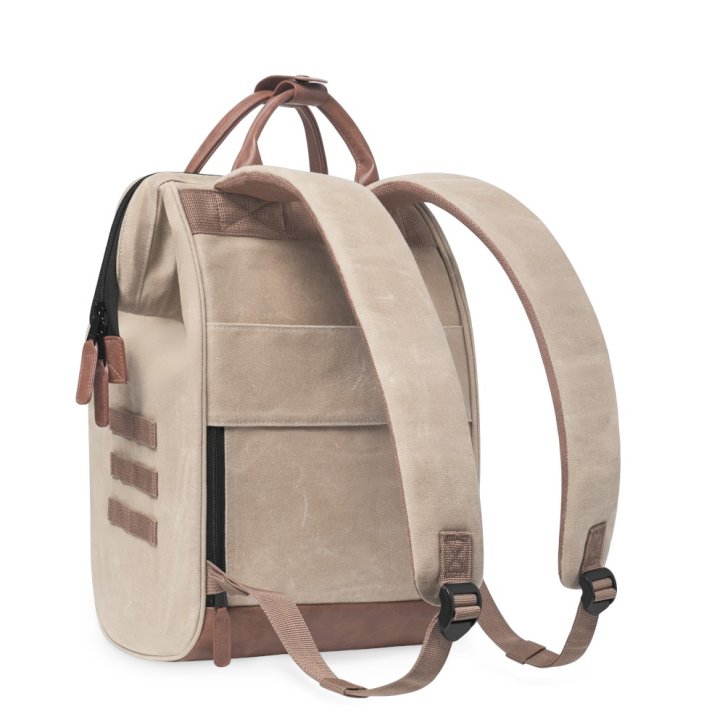 CABAIA Adventurer M Rabat Rucksack camel