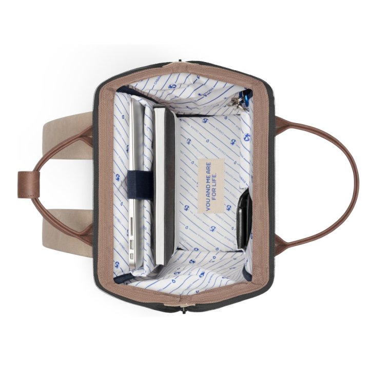 CABAIA Adventurer M Rabat Rucksack camel