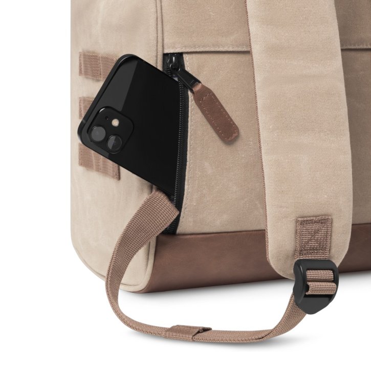 CABAIA Adventurer M Rabat Rucksack camel