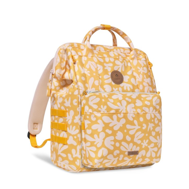 CABAIA Wickelrucksack Baby Bag M Arles Rucksack