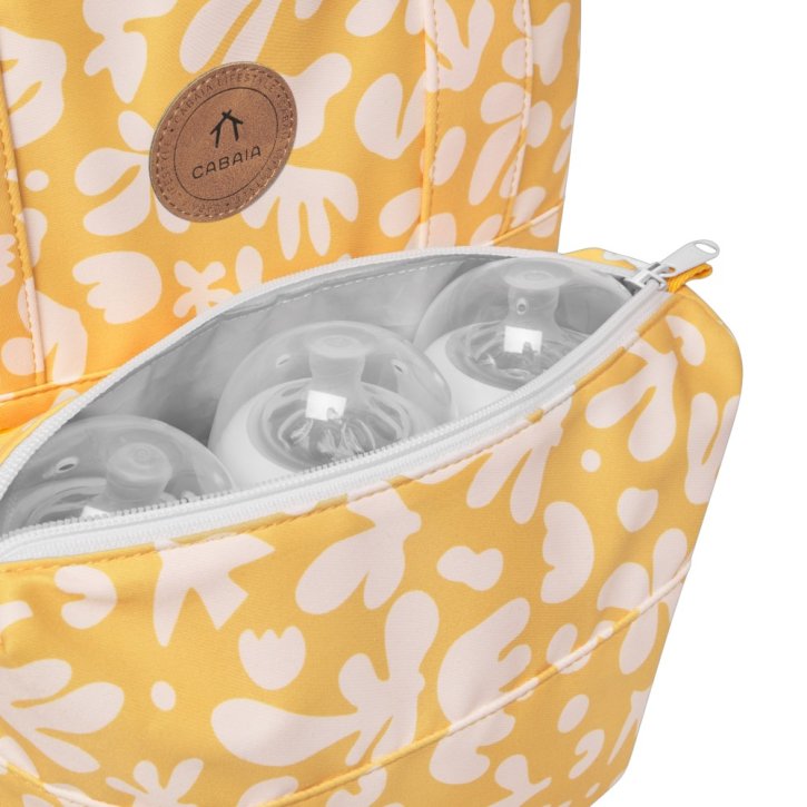 CABAIA Wickelrucksack Baby Bag M Arles Rucksack