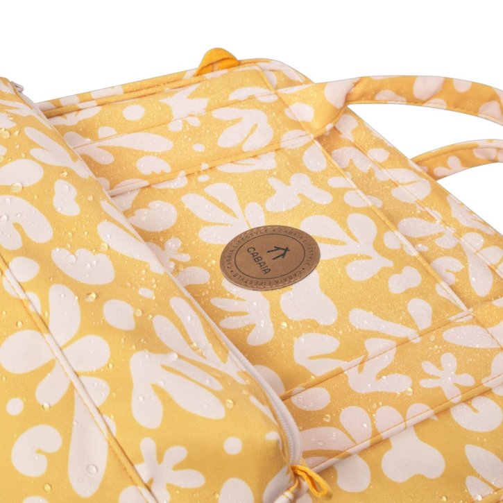 CABAIA Wickelrucksack Baby Bag M Arles Rucksack