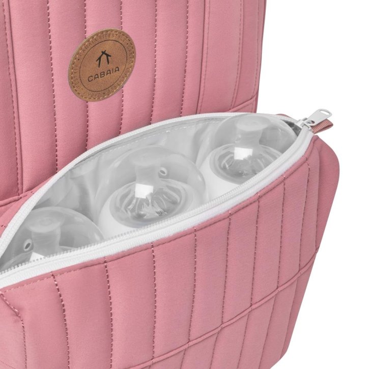 CABAIA Wickelrucksack Baby Bag M Libourne