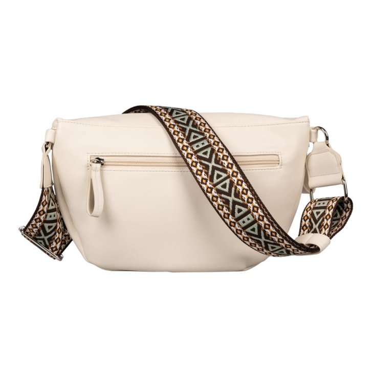 Tom Tailor TOM TAILOR Palina belt bag off white