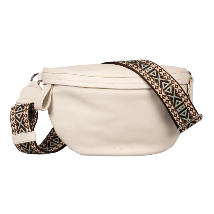 Tom Tailor TOM TAILOR Palina belt bag off white