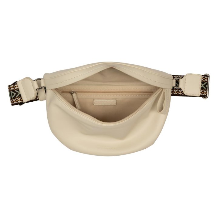 Tom Tailor TOM TAILOR Palina belt bag off white