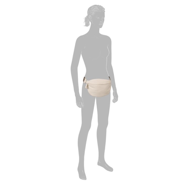 Tom Tailor TOM TAILOR Palina belt bag off white