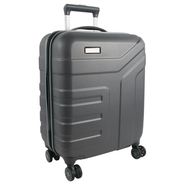 Travelite Vector 4w S Trolley anthrazit