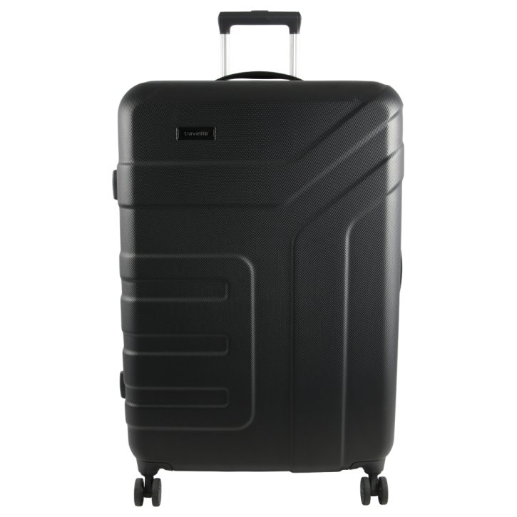 Travelite Vector 4w L Trolley anthrazit