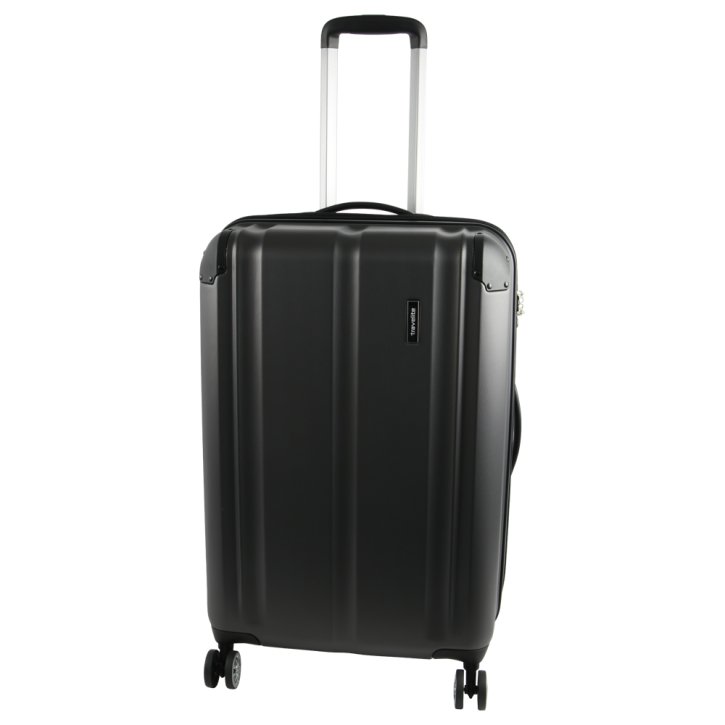 City 4w M Trolley anthrazit