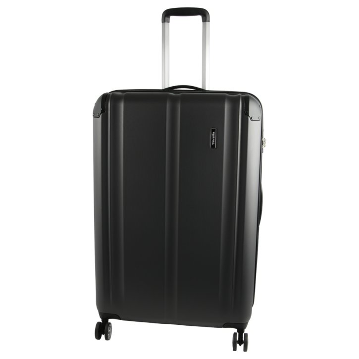 Travelite City 4w L Trolley anthrazit