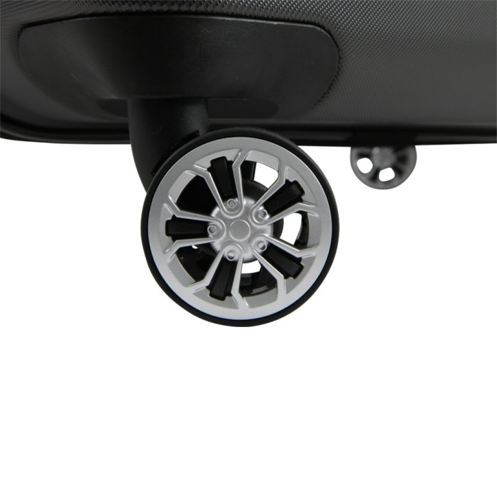 Travelite City 4w L Trolley anthrazit