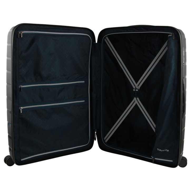 Travelite Air Base 4w L Trolley anthrazit