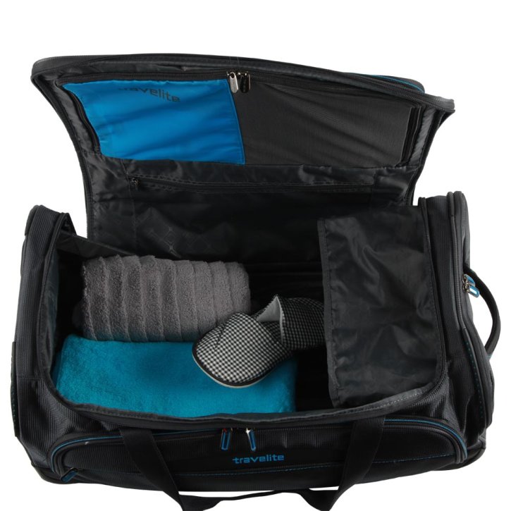 Travelite CrossLITE RT L Trolleytasche anthrazit