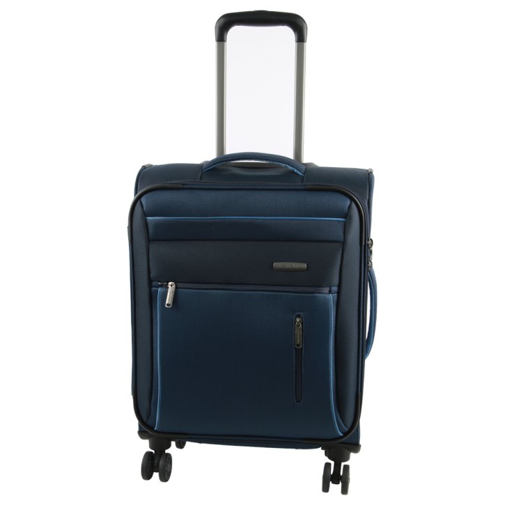 Travelite Capri S 4w Trolley marine