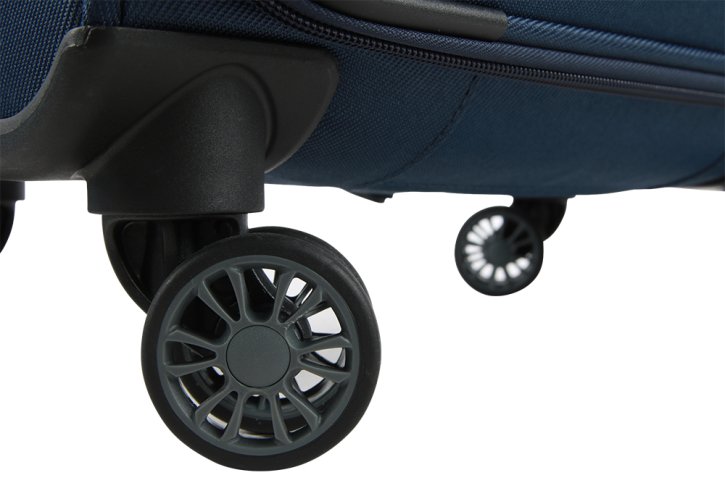 Travelite Capri S 4w Trolley marine