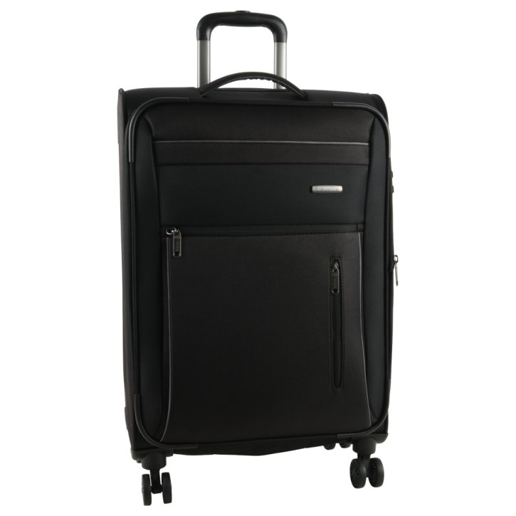 Capri M 4w Trolley black