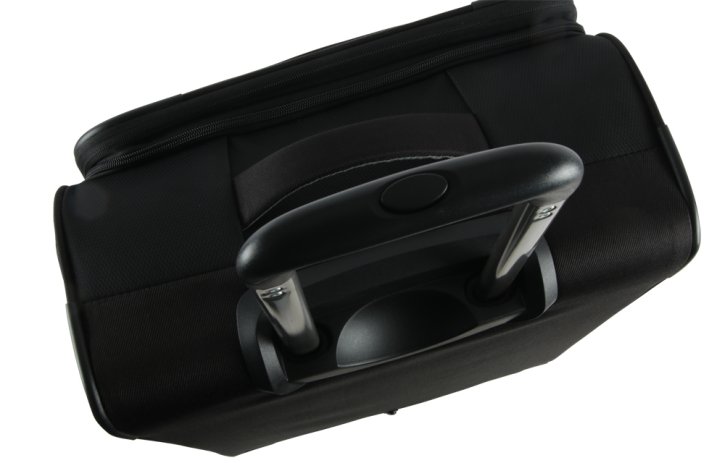 Travelite Capri M 4w Trolley black