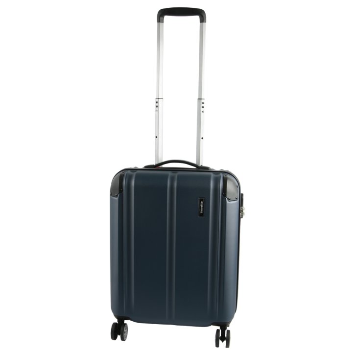 Travelite City 4w S Trolley marine