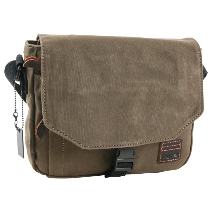 Shoulder bag olive