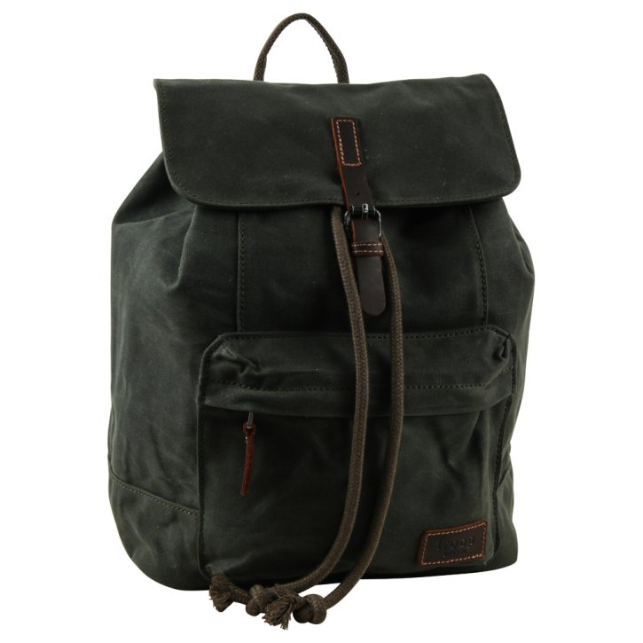 Backpack dark green
