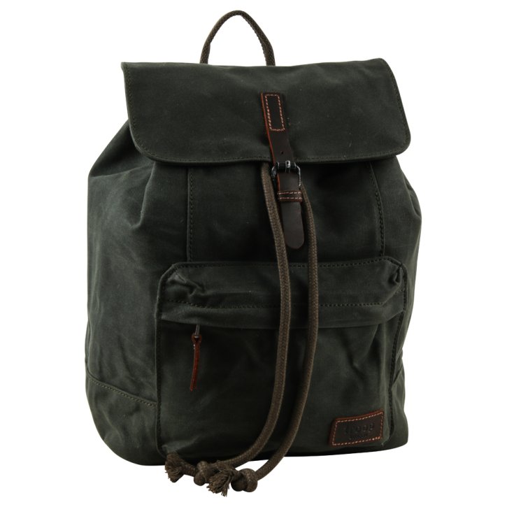 Troop London Backpack dark green