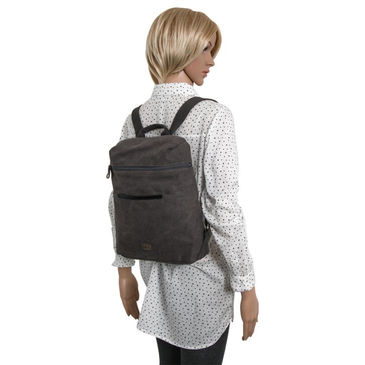 Troop London Backpack black