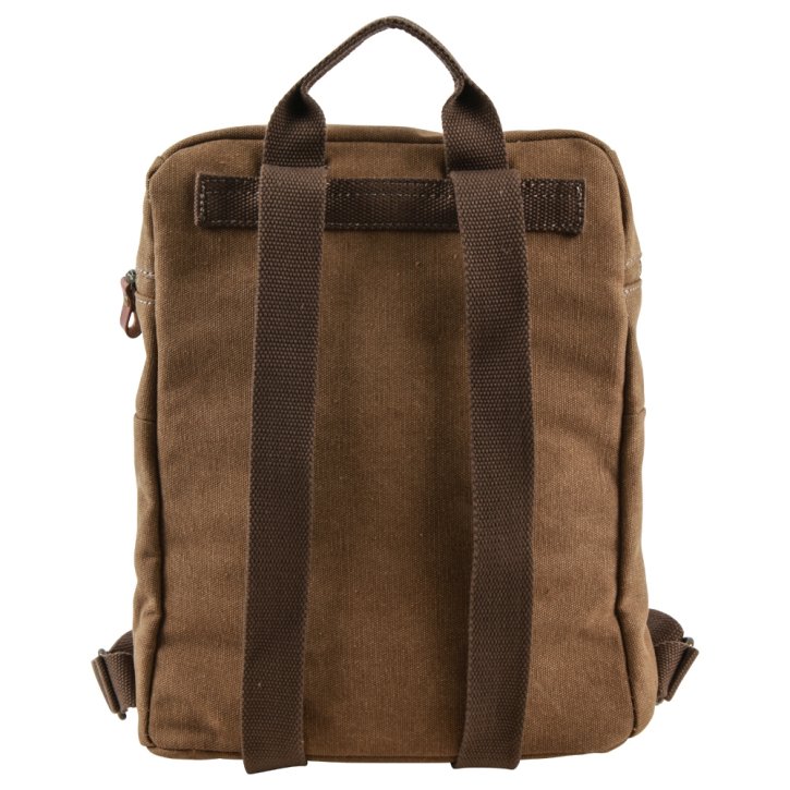 Troop London Backpack brown