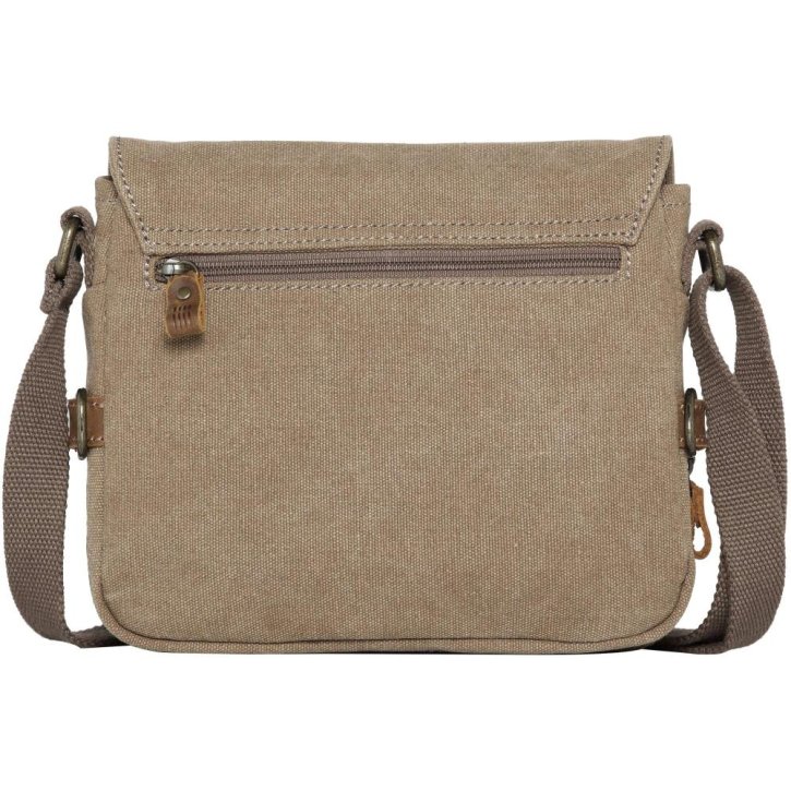 Troop London Shoulderbag brown